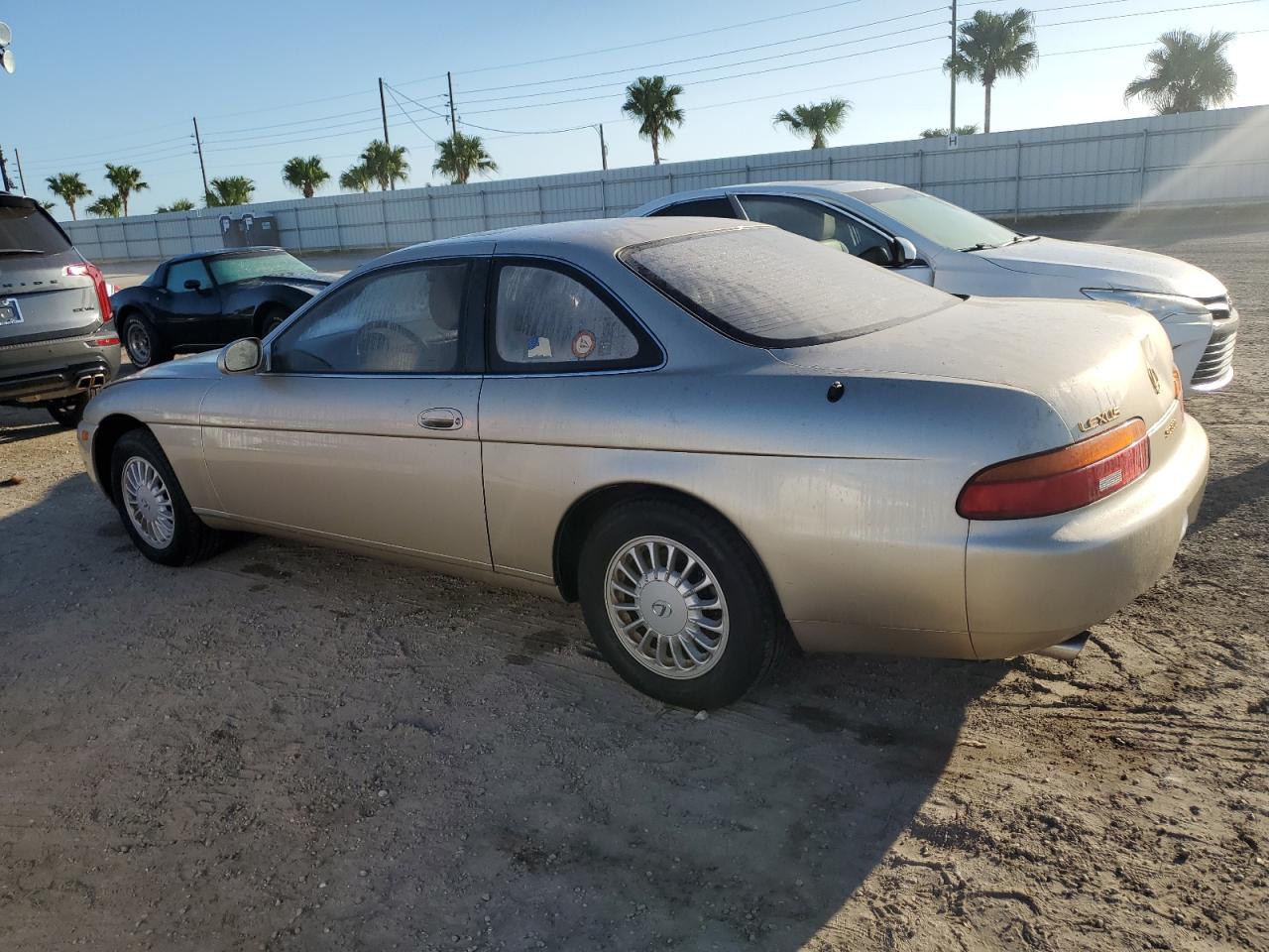 Lot #3049642214 1994 LEXUS SC 300