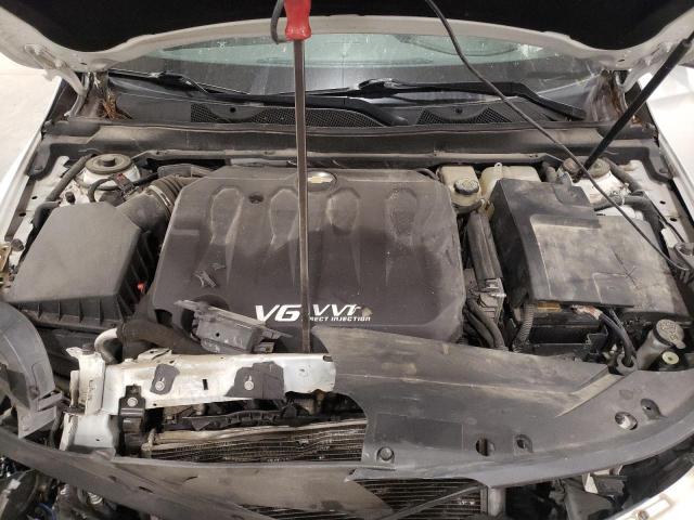 2016 CHEVROLET IMPALA LT - 2G1115S37G9115158
