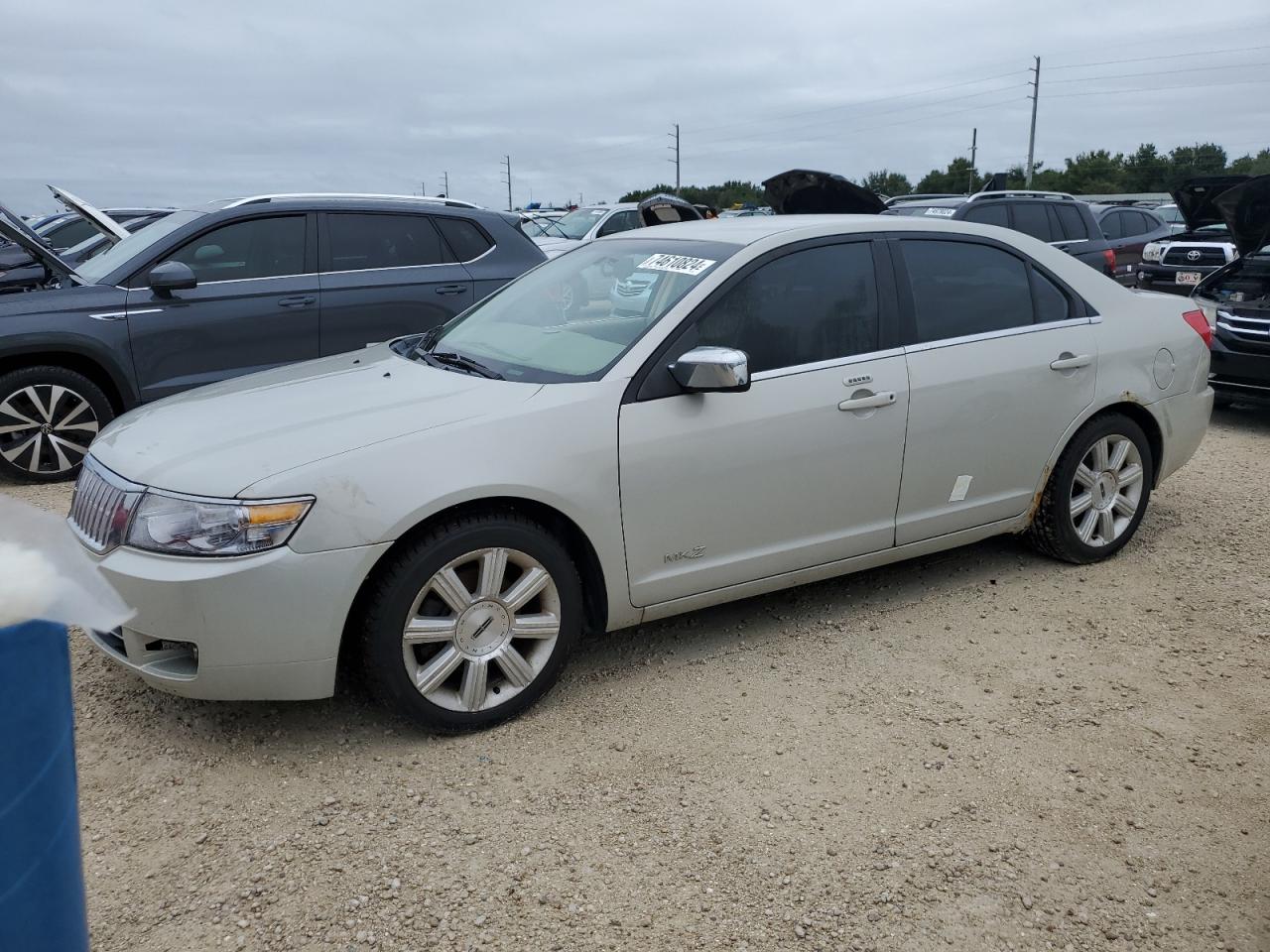 Lincoln MKZ 2008 AWD