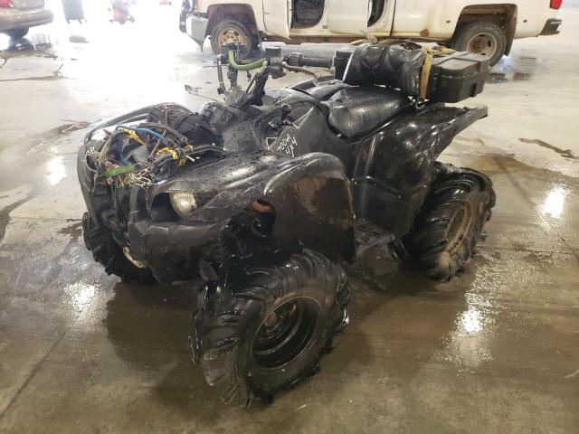 2009 YAMAHA YFM550 FWA JY4AJ38Y19C002390