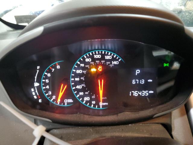 2018 CHEVROLET SONIC LT - 1G1JD5SG1J4114592