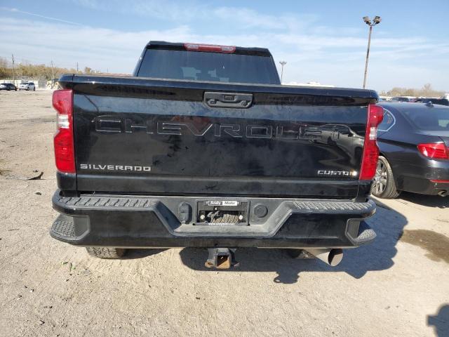 2022 CHEVROLET SILVERADO - 1GC4YMEYXNF336517
