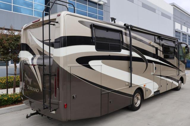 WORKHORSE CUSTOM CHASSIS MOTORHOME 2009 brown motorize diesel 5B4MP679393437318 photo #4