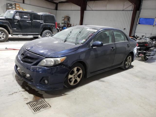 Global Auto Auctions: 2011 TOYOTA COROLLA BA