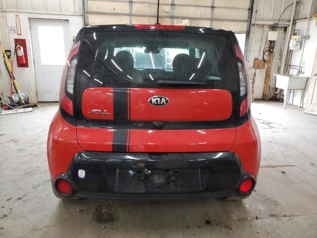 VIN KNDJP3A59G7239334 2016 KIA Soul, + no.6