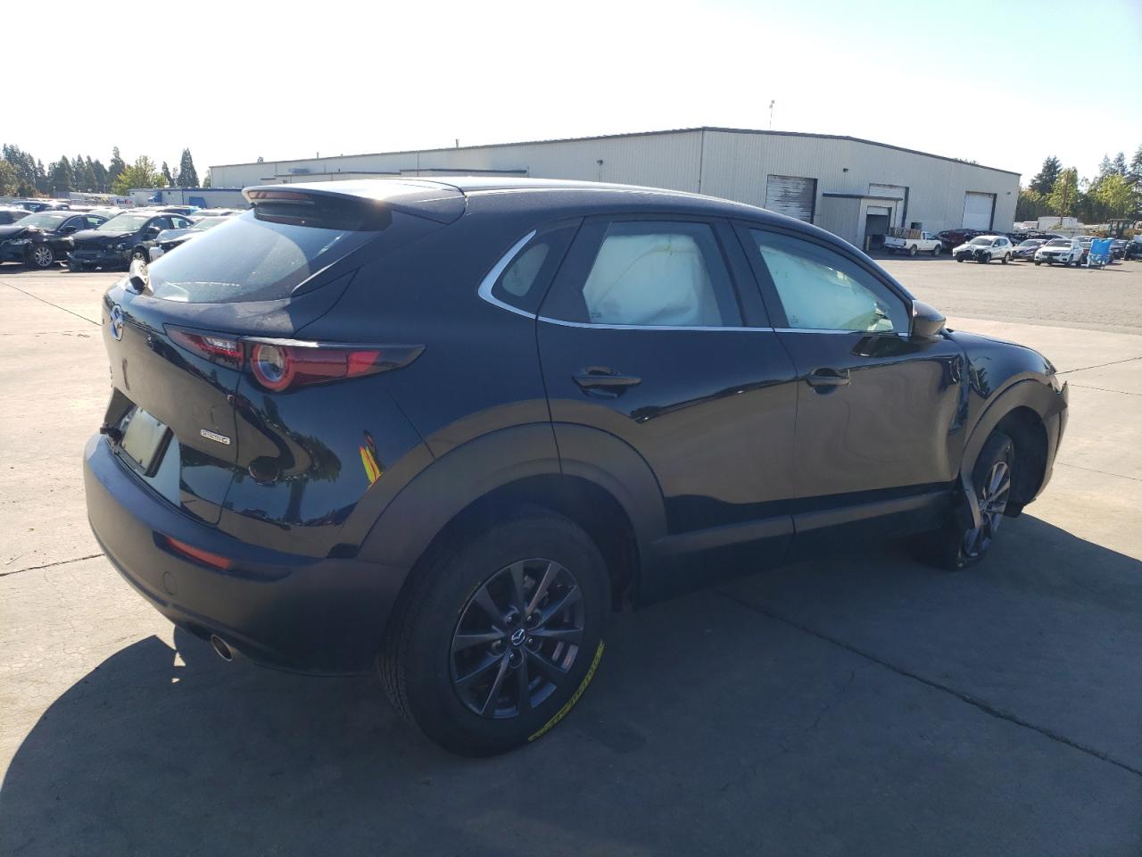 Lot #2902942738 2021 MAZDA CX-30