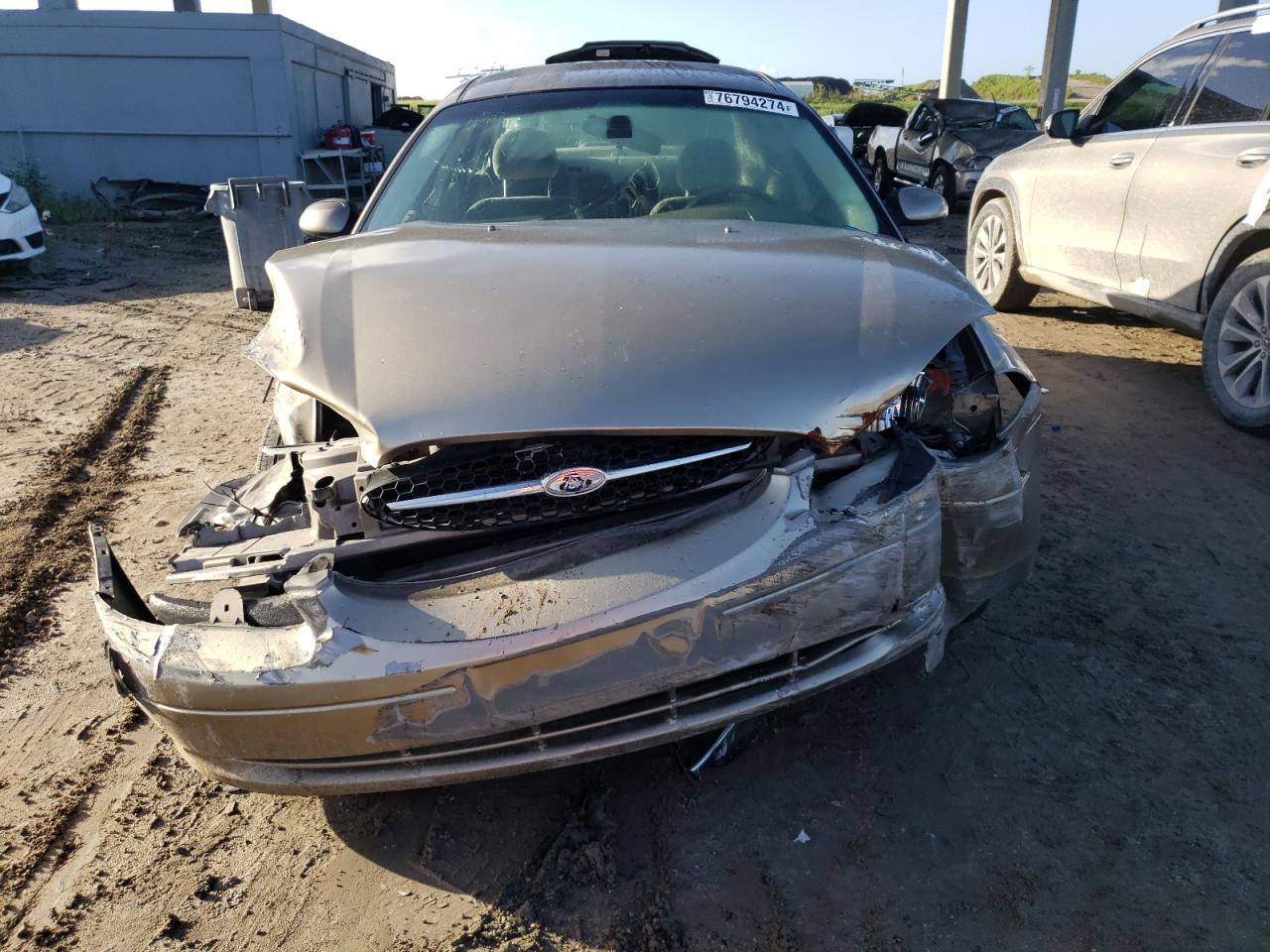 Lot #3025767301 2003 FORD TAURUS SES