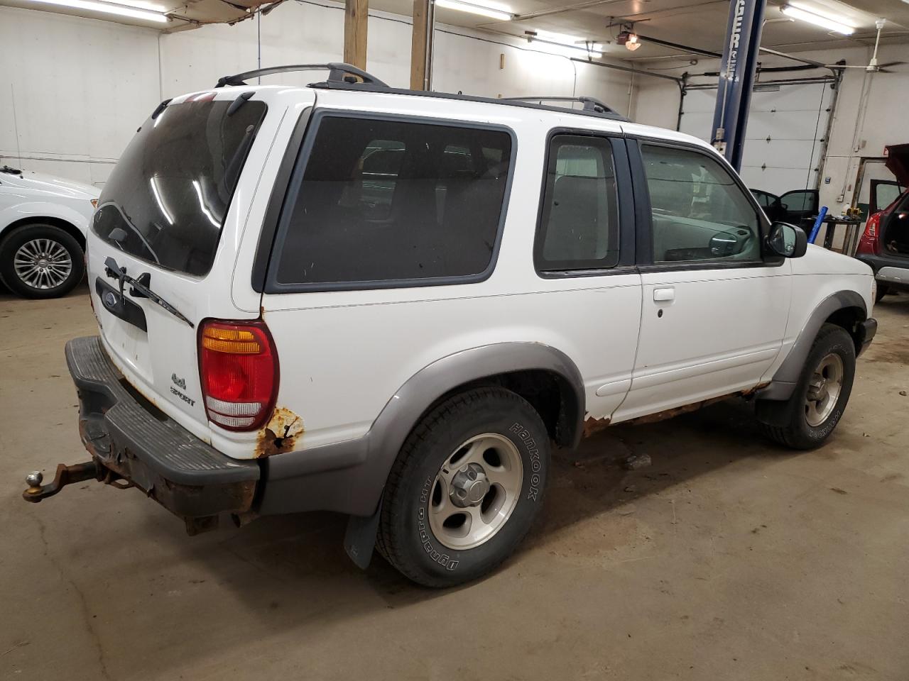 Lot #3029404684 1999 FORD EXPLORER