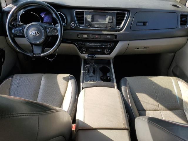 2016 KIA SEDONA LX - KNDMB5C13G6211360