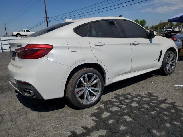 BMW X6 XDRIVE3 2016 white 4dr spor gas 5UXKU2C50G0N78544 photo #4