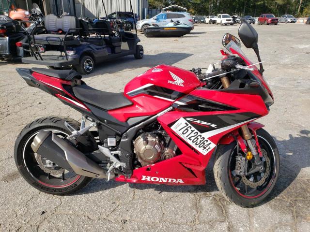 2022 HONDA CBR500 RA - MLHPC6257N5301681