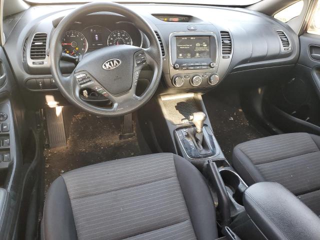 VIN 3KPFL4A76JE272713 2018 KIA Forte, LX no.8