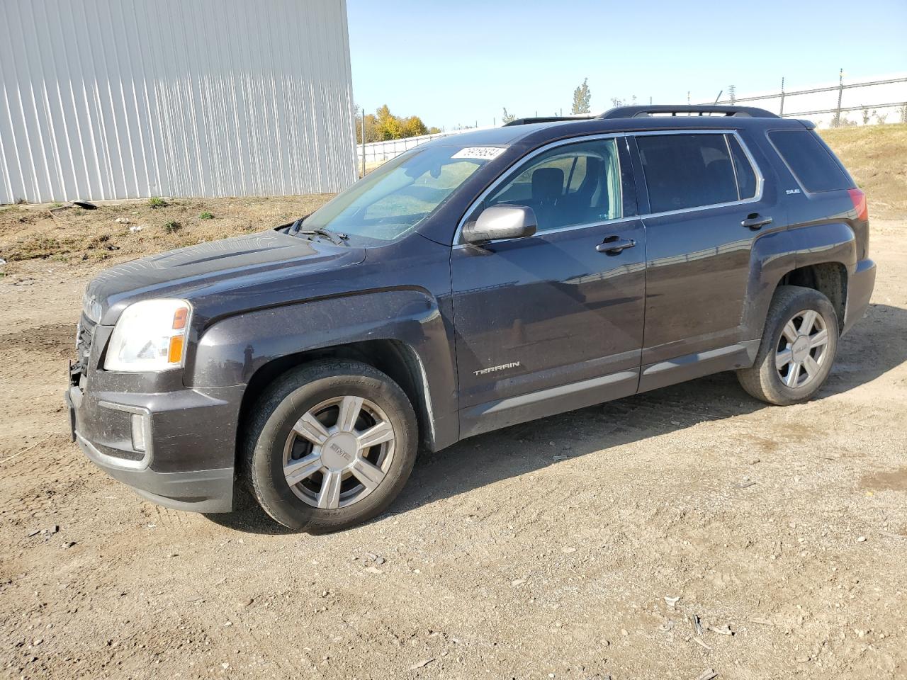 GMC Terrain 2016 SLE 2 (FWD)