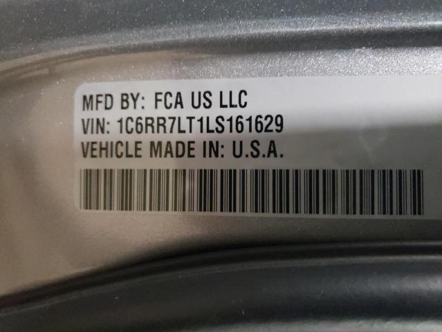 2020 RAM 1500 CLASS - 1C6RR7LT1LS161629