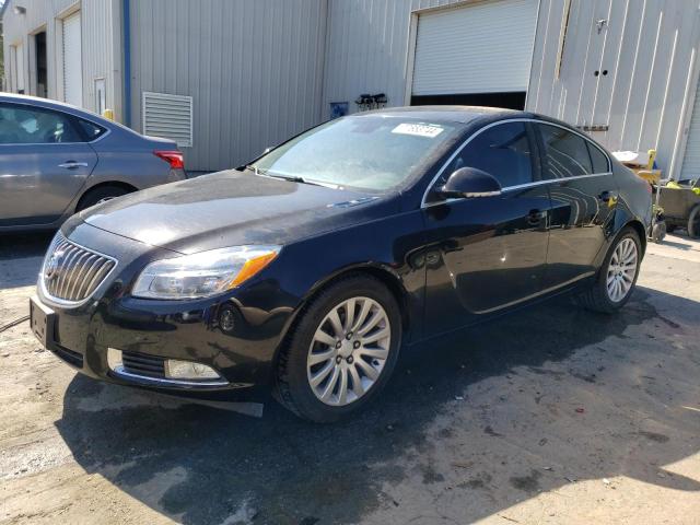 2012 BUICK REGAL #2945565103