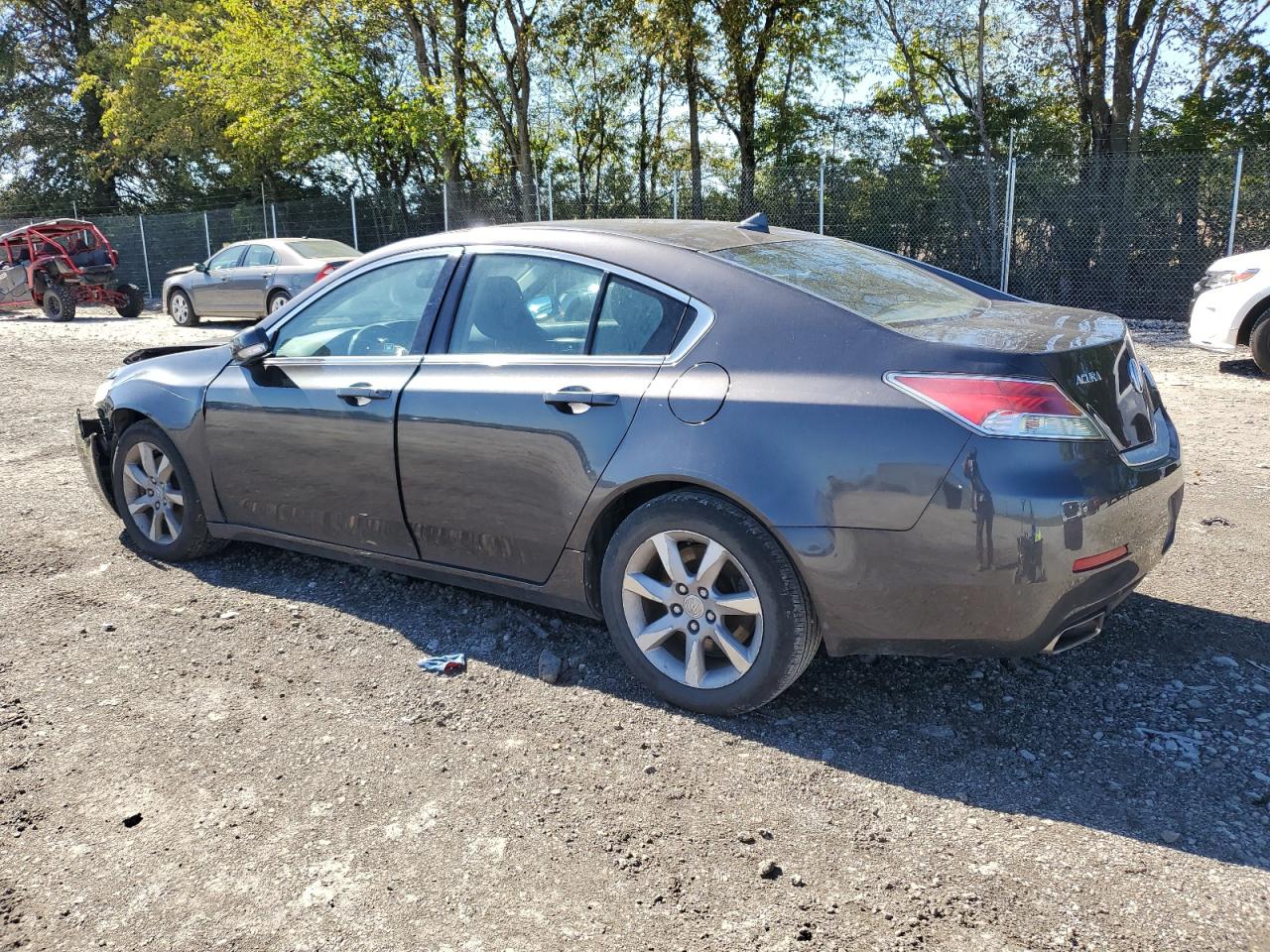 Lot #3026909988 2012 ACURA TL