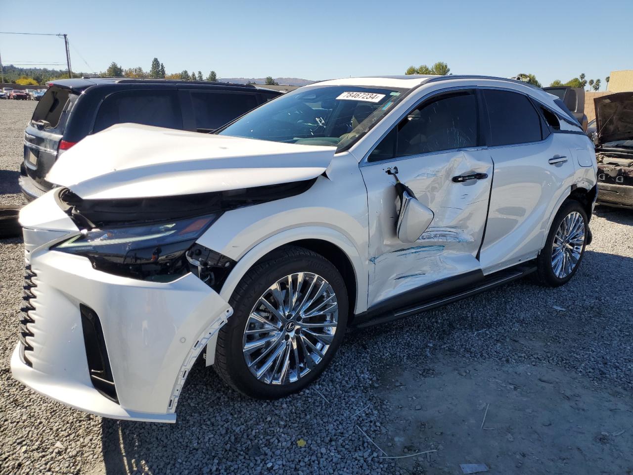 Lot #3006779226 2024 LEXUS RX 350 BAS