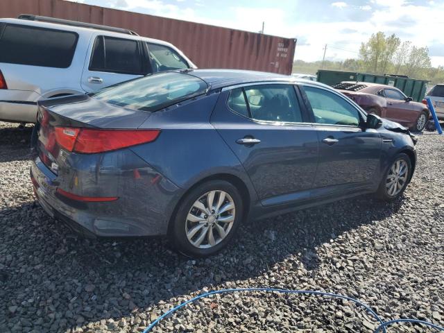 VIN 5XXGM4A76FG467467 2015 KIA Optima, LX no.3