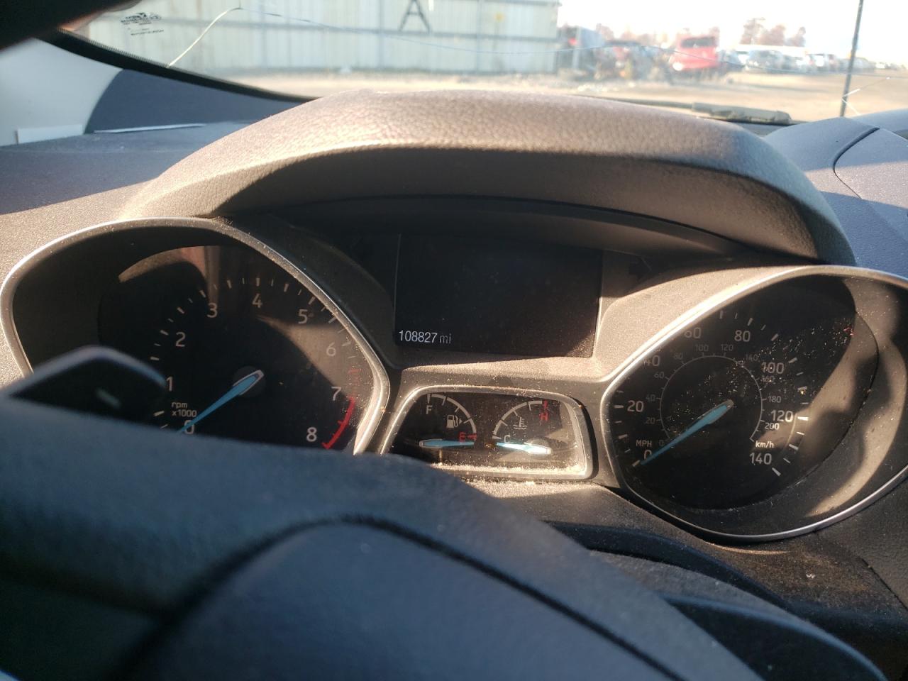 Lot #2962518786 2017 FORD ESCAPE SE