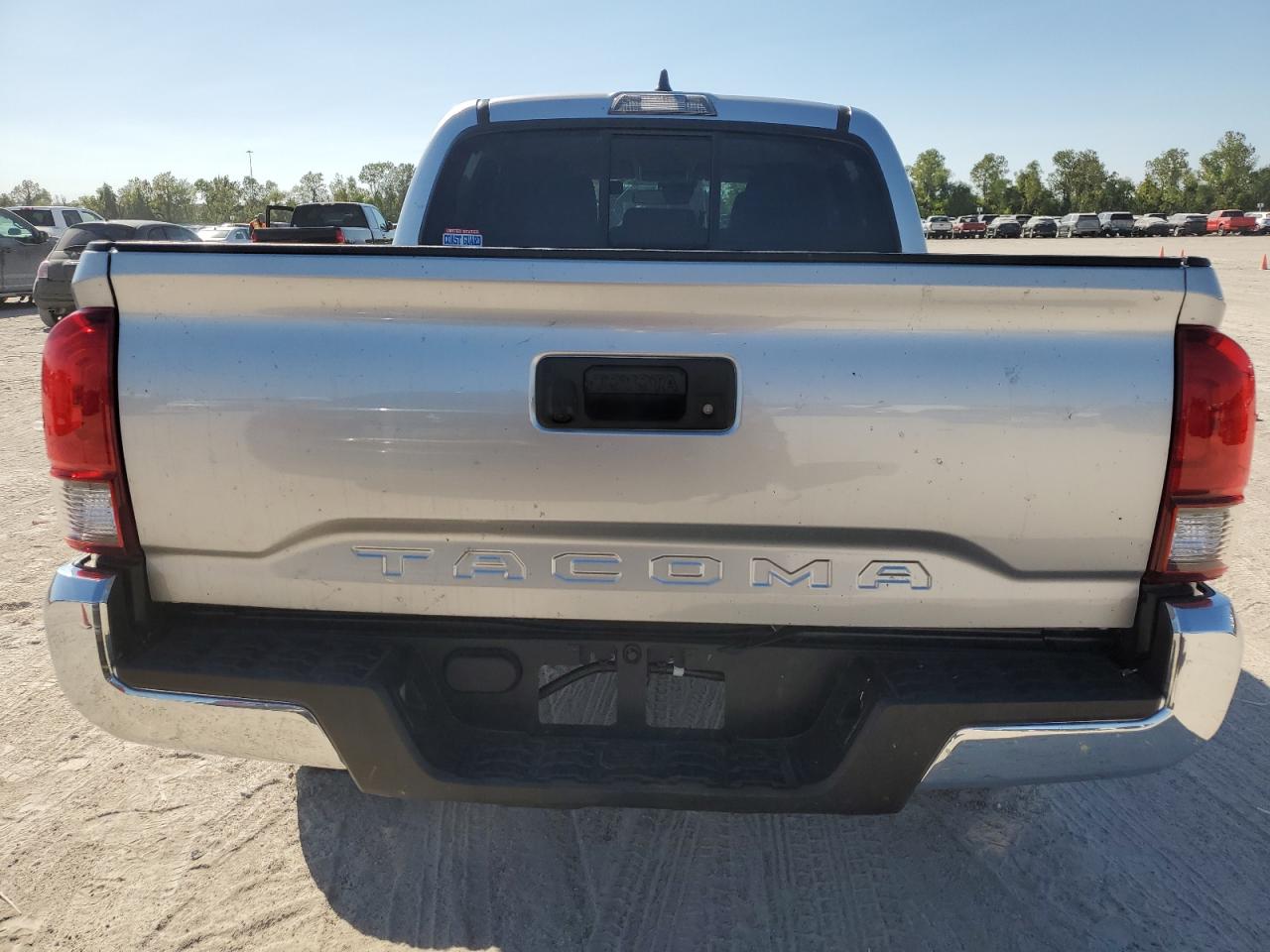 Lot #2895296390 2023 TOYOTA TACOMA DOU