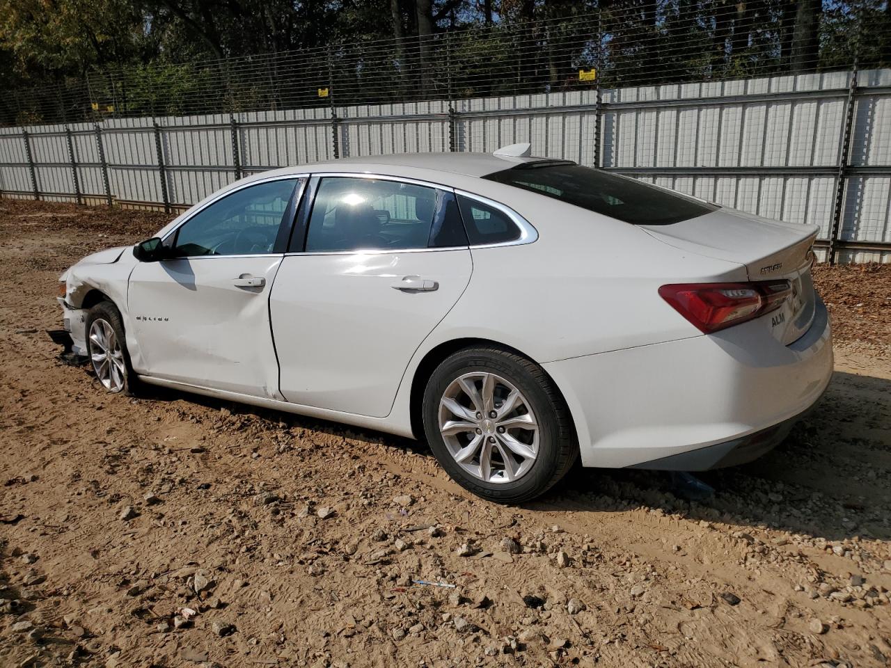 Lot #3022936140 2020 CHEVROLET MALIBU LT