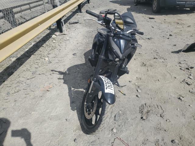 2020 YAMAHA MT-03 MH3RH20Y4LK003138