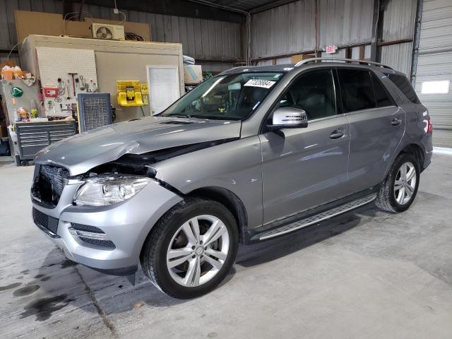 4JGDA2EB3CA089268 Mercedes-benz M-class 350 Bluetec 2012