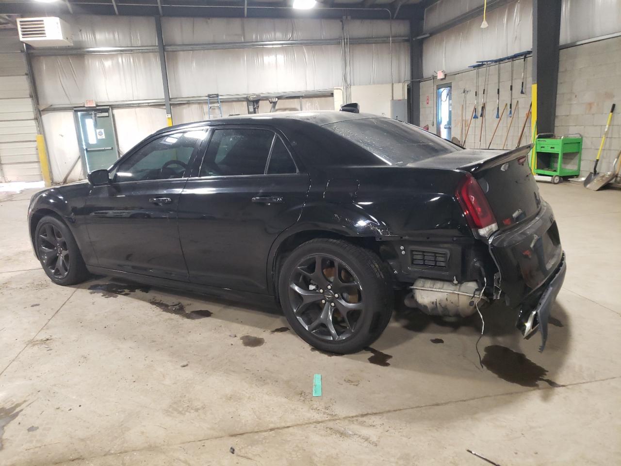 Lot #2987028756 2021 CHRYSLER 300 S