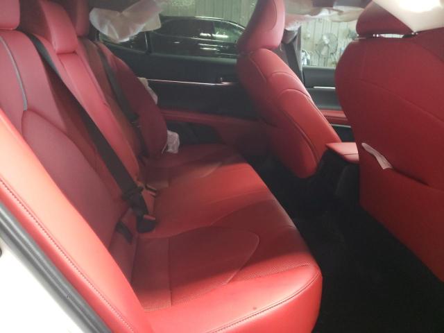 2024 TOYOTA CAMRY TRD - 4T1KZ1AK0RU094127
