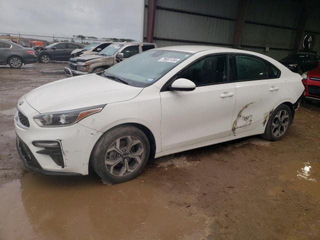 VIN 3KPF24AD1KE111728 2019 KIA Forte, FE no.1