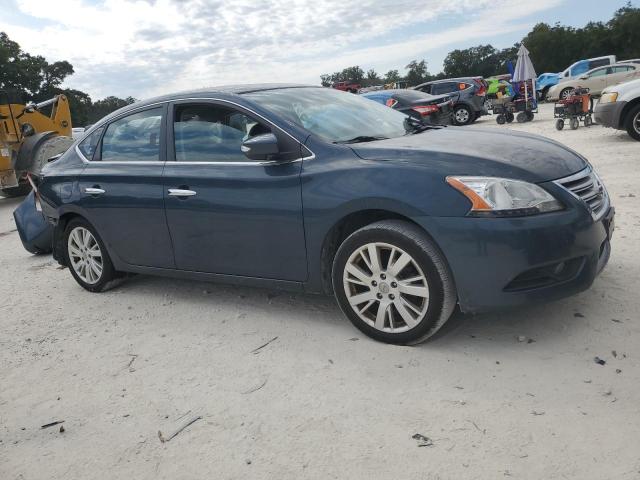 VIN 3N1AB7AP0DL713236 2013 Nissan Sentra, S no.4