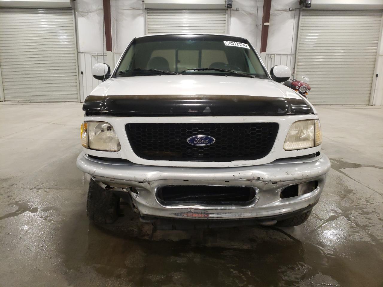 Lot #2921310854 1997 FORD F150