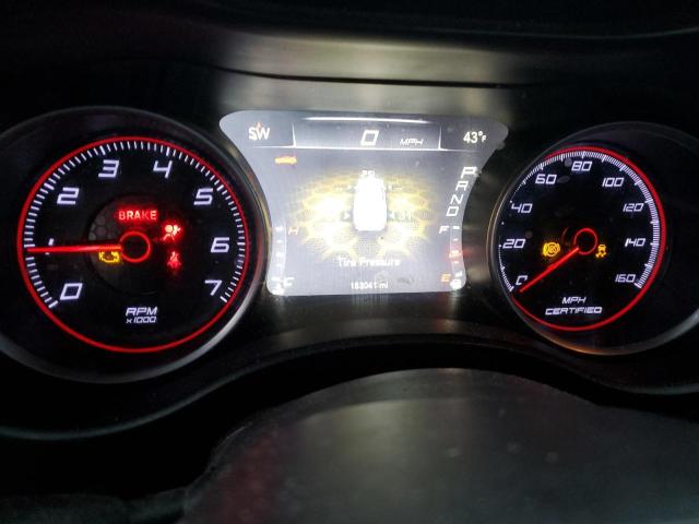 2015 DODGE CHARGER PO - 2C3CDXKT5FH845209