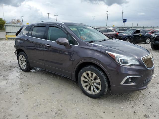 Vin: lrbfxdsa0hd235679, lot: 75267754, buick envision essence 20174