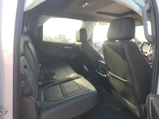 2023 GMC SIERRA K25 - 1GT49REY1PF166500