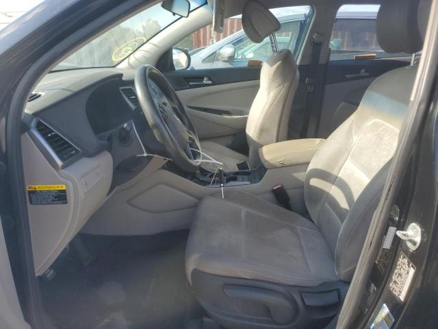 2016 HYUNDAI TUCSON LIM - KM8J33A49GU025329