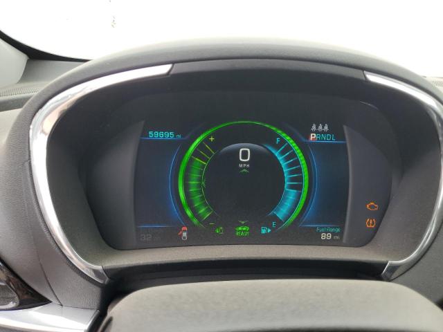2016 CHEVROLET VOLT LTZ 1G1RD6S5XGU135683