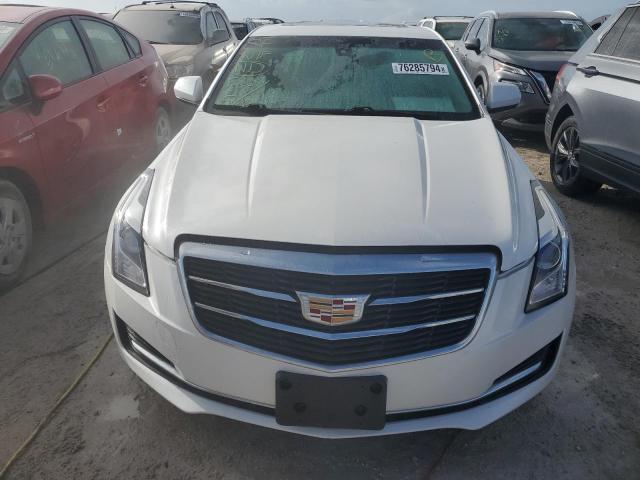 2016 CADILLAC ATS - 1G6AG5RX3G0106727