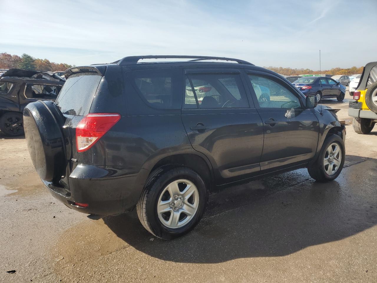 Lot #3033327801 2008 TOYOTA RAV4