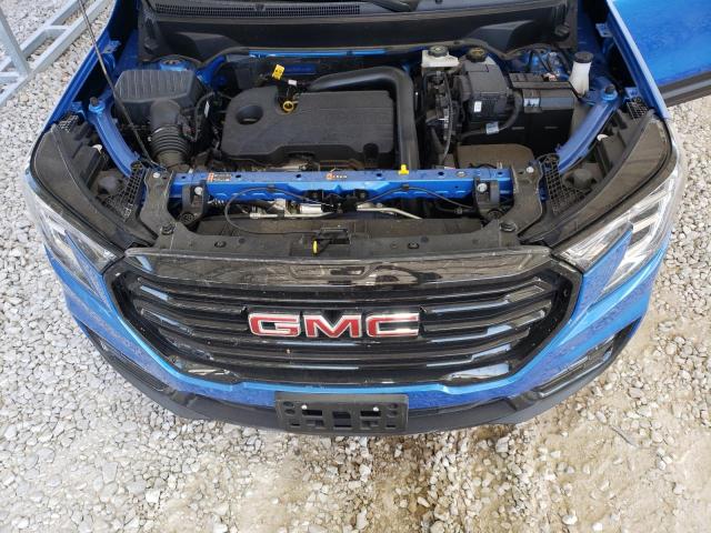 2024 GMC TERRAIN SL - 3GKALPEG7RL261494