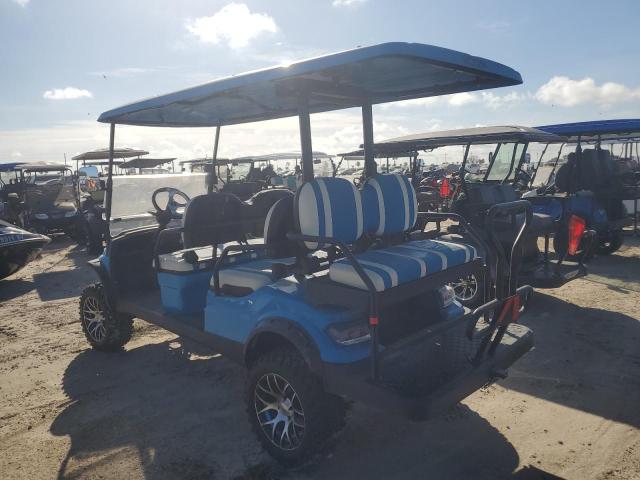 ASPT GOLF CART 2022 blue   FLA118412 photo #4