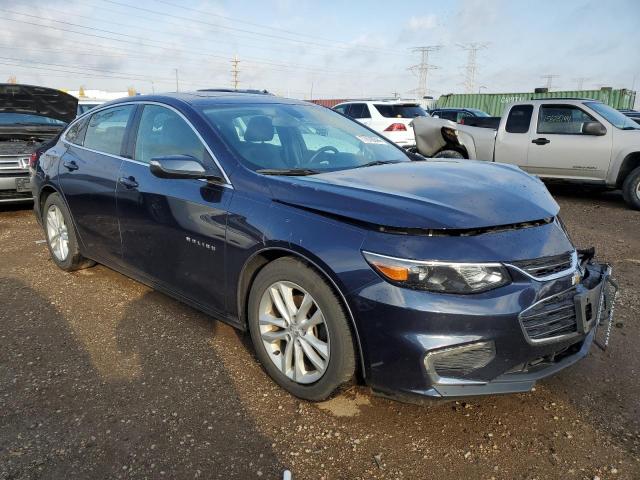 2018 CHEVROLET MALIBU LT - 1G1ZD5ST6JF124166