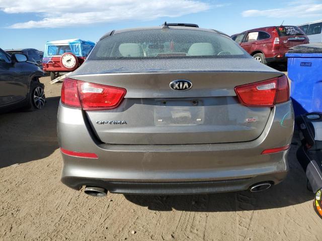 VIN 5XXGM4A73FG368525 2015 KIA Optima, LX no.6