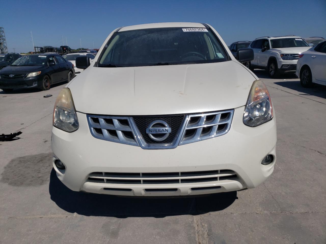 Lot #3049547627 2012 NISSAN ROGUE S