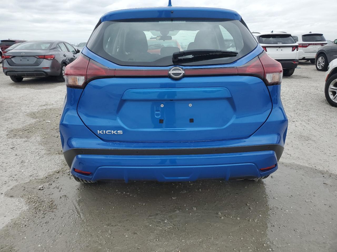 Lot #2940104458 2024 NISSAN KICKS S