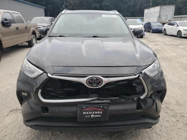 VIN 5TDHZRBH9LS039543 2020 Toyota Highlander, Xle no.5