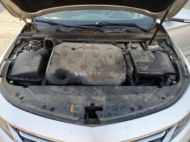 VIN 2G1115S32G9126004 2016 Chevrolet Impala, LT no.11