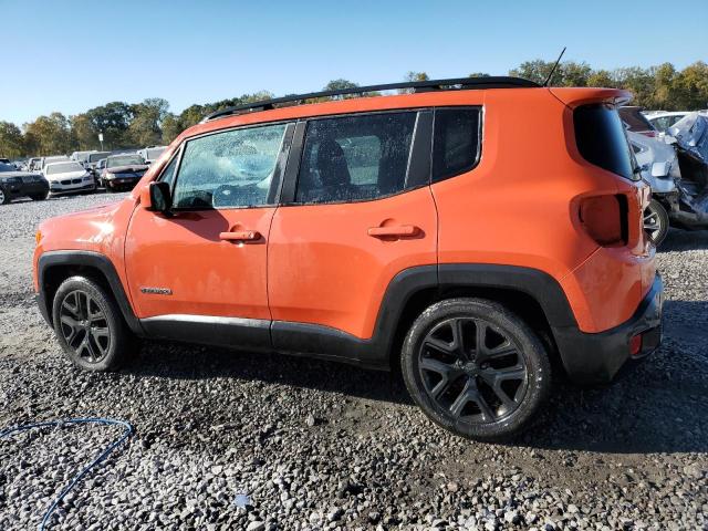 2016 JEEP RENEGADE L - ZACCJABT1GPD85466