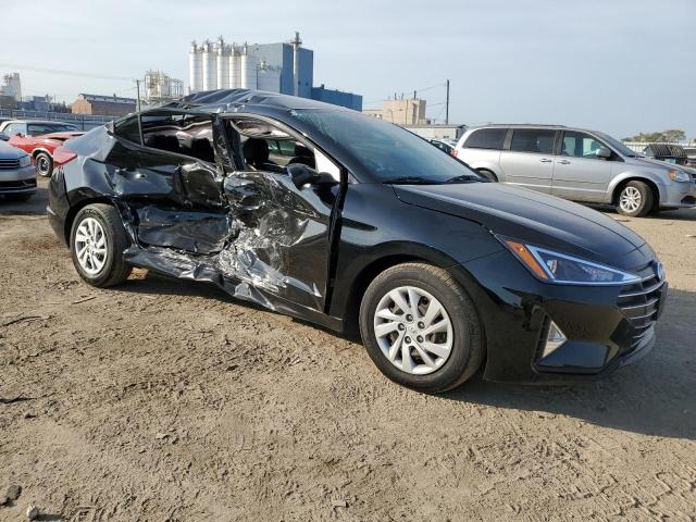 2019 HYUNDAI ELANTRA SE - 5NPD74LF9KH436422