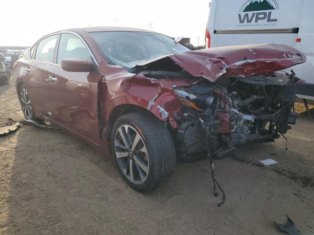 2017 NISSAN ALTIMA 2.5 - 1N4AL3AP7HC478327